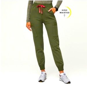 Figs High Waisted Zamora Joggers